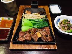-松子料理(白家庄店)