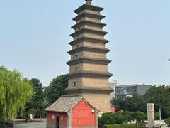 -正定古城-开元寺