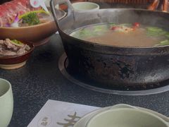 -盡膳口福·百年汤方火锅(科华北路店)