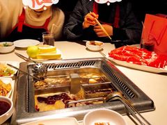 -海底捞火锅(团结桥店)