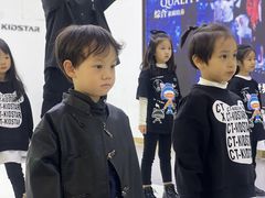 -潮童星少儿模特形体培训(郑州总校)