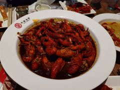 -叶派龙虾•招牌香辣蟹·海鲜(中海国际店)