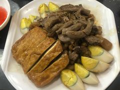 -领鲜风味花雕鸡(马端街店)