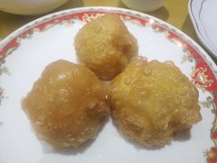 黄米面炸糕-晋府大酒店