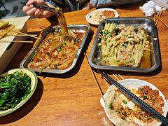 -86烧烤 | 江湖菜(石人总店)