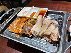 阿西娅手抓羊肉-阿西娅食府(中关村店)