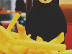 -The Habit Burger Grill 哈比特汉堡(爱琴海店)