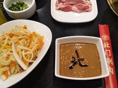-北门涮肉·铜锅涮肉(南锣鼓巷店)