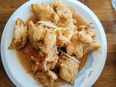 -巧婆婆特色东北菜·铁锅炖