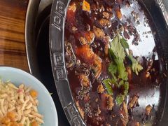 -云溪河冷锅鱼(成都玉林小吃街店)