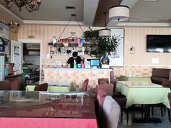 大堂-桃子餐厅·天津菜(红星路直营店)