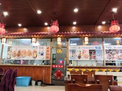 大堂-天天初二·天津传统捞面·天津特色菜(凌奥总店)