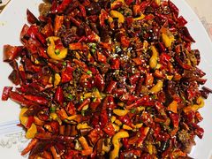 大公馆辣子鸡-杨记隆府(时代天街店)