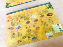 菜单-姥家春饼店(漳州二路店)