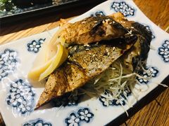 照烧日本青花鱼-渔井食堂(新洲店)