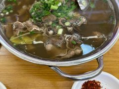 -张公桥美食街