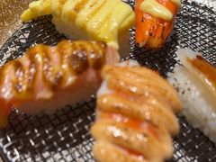 -万岁寿司(天河领展店)