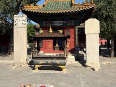 -药王庙(安国市)