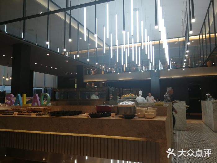 上海虹桥宾馆味翠餐厅图片