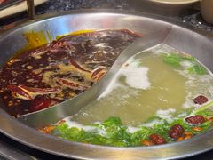 -蜀大侠火锅(森兰花园城店)