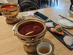 -古关火锅店(古北水镇景区店)
