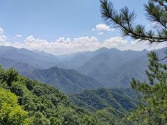 -西安祥峪森林公园