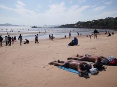 -青岛第三海水浴场