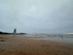-青岛第二海水浴场