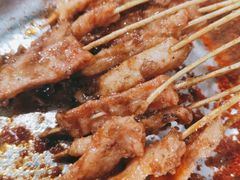 -阿姨小肉摊(同济西苑店)