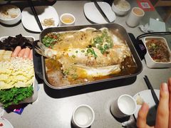 -半天妖烤鱼(即墨宝龙广场店)