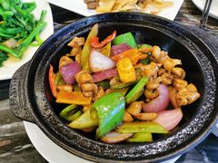啫啫生肠-美极鲜食坊(宝安南路店)