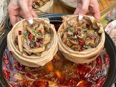 -扎起市井老火锅(乐山总店)