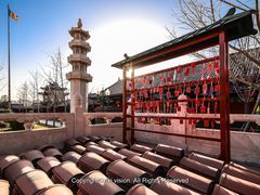 -天津市峰山药王古寺