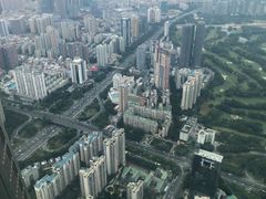 -平安金融中心云际观光层