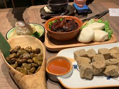 -香园茶社·金陵小灶(老门东店)