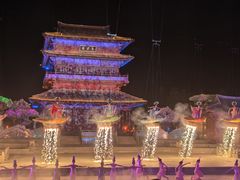 -董永七仙女文化园