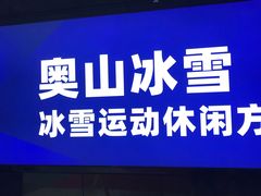 -松江大学城体育馆滑冰馆
