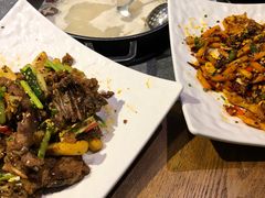 -三人行骨头王火锅(长寿店)