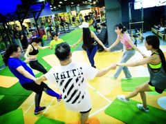 -金港健身游泳(水围店)