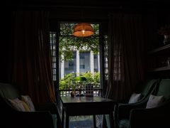 靠窗位-一縷炊煙(南长街店)