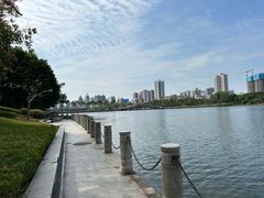 -南宁南湖公园