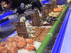 -加餐海鲜自助(宝龙一城店)
