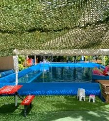 -萌宠亲子动物乐园(槐房万达店)