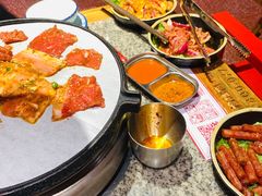 -酒拾烤肉(阳光100店)