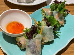 越式鲜虾米卷-米纸越南小馆(金鹰世界店)