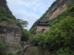 -剑门关风景区