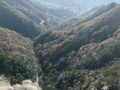 -罗田天堂寨风景区