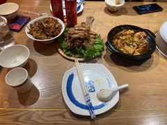 -满园烤鸭·春饼(抚顺万达店)