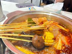 -来伊回麻辣烫·火锅串串清真(红瓦寺总店)