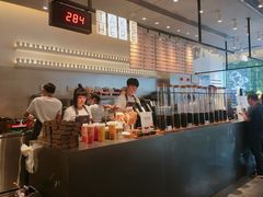 -喜茶(东莞汇一城店)